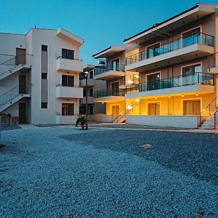 Ofrynio Deluxe Apartments Ofrínion Extérieur photo