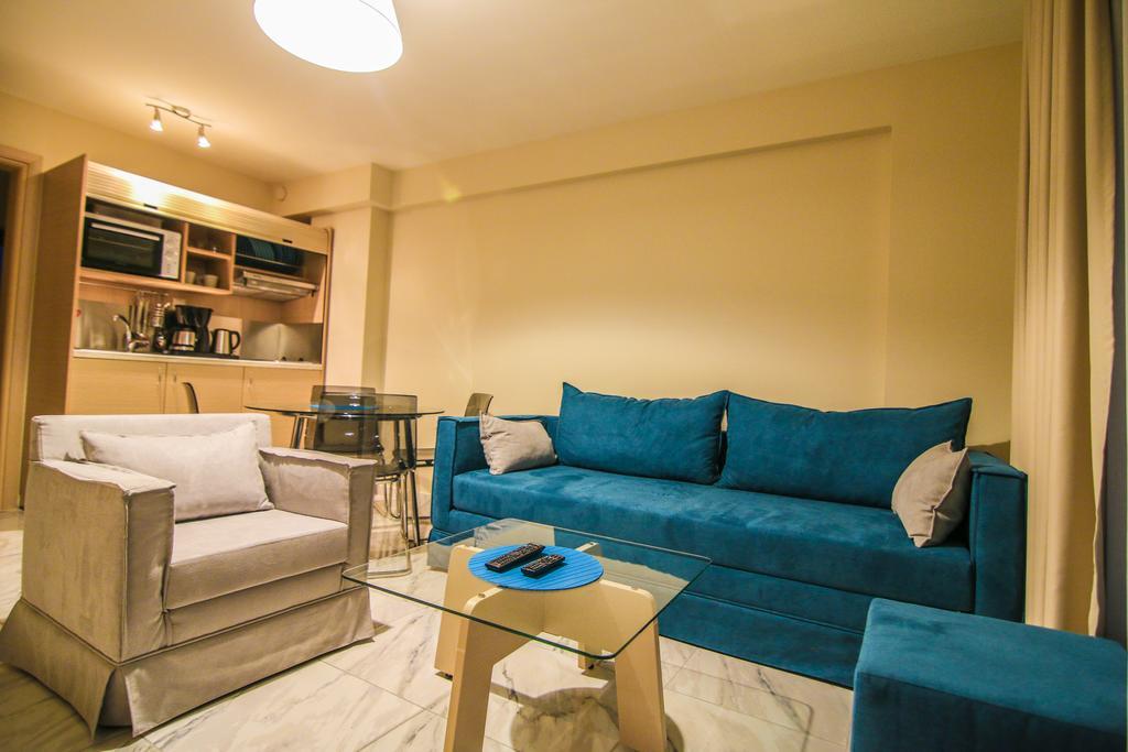 Ofrynio Deluxe Apartments Ofrínion Extérieur photo