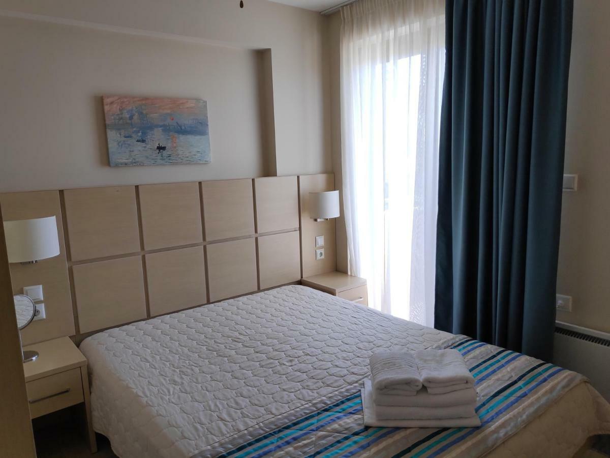 Ofrynio Deluxe Apartments Ofrínion Extérieur photo